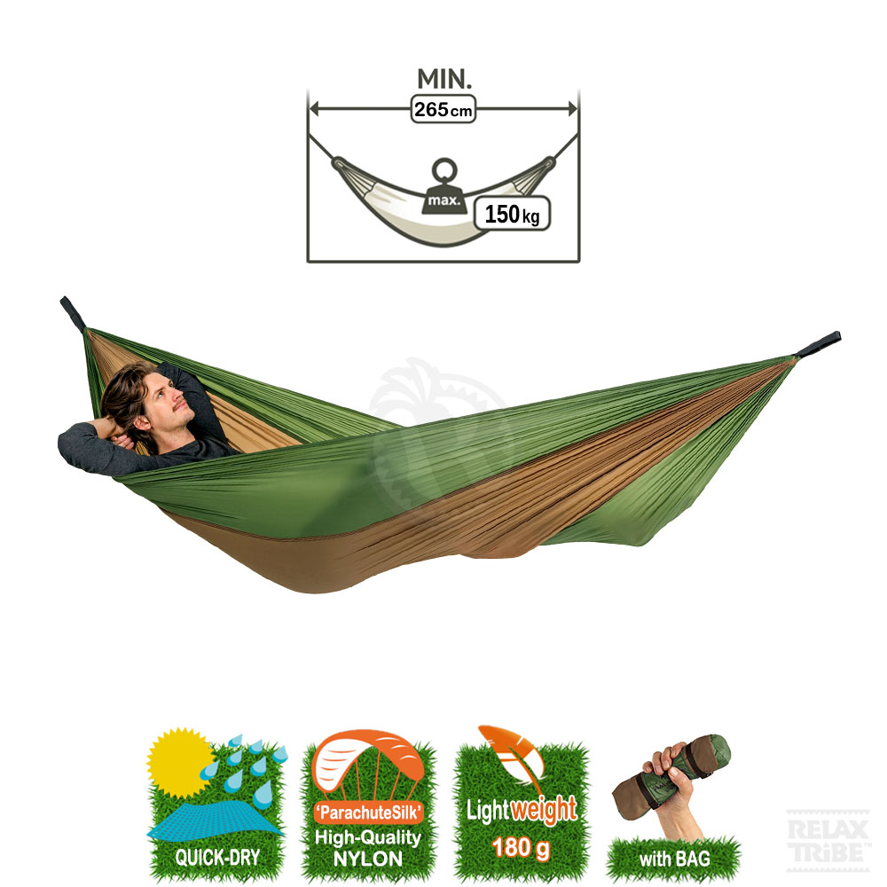 adventure-coyote-single-portable-travel-hammock-outdoor-camping-brown-green-detail-spec