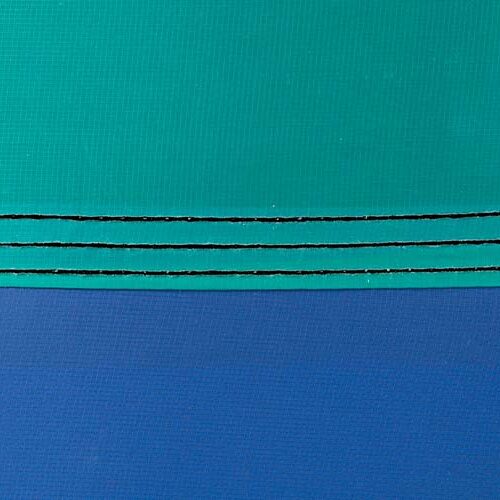 Adventure Ice-Blue: [1p] Portable Travel Hammock [Outdoor/Camping] - Image 5