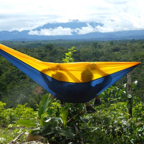 *Adventure XXL Nemo: [2-3p] XXL Portable Travel Hammock [Outdoor/Camping] - Image 3