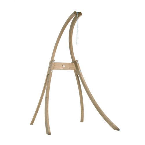 Atlas: FSC Wood Stand for Hanging Chair [Adjust. Height] Home&Garden