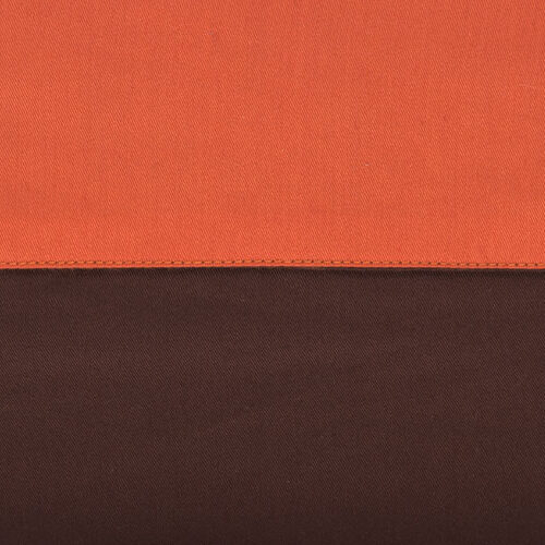 California Terracotta: [1p] Lounger Hanging Chair [100%Cotton+FSC Wood] padded - Image 5