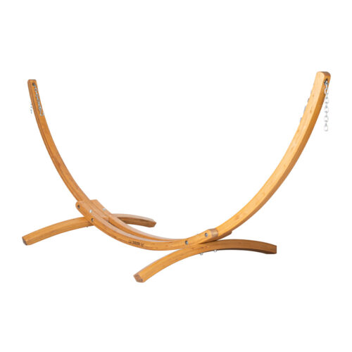 Elipso Nature: FSC Wood Stand for Hammock [Home & Garden]