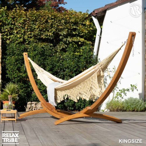 Elipso Nature: FSC Wood Stand for Hammock [Home & Garden] - Image 6