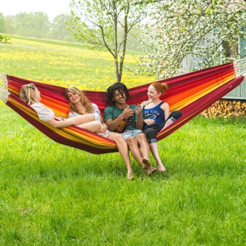 Gigante Lava: [2-4p] XXXL Brazilian Hammock /Handmade - Image 3