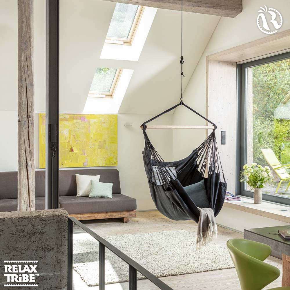 habana-onyx-eco-lounger-hammock-chair-pure-organic-cotton-fsc-wood-handmade-black-indoor-ceiling