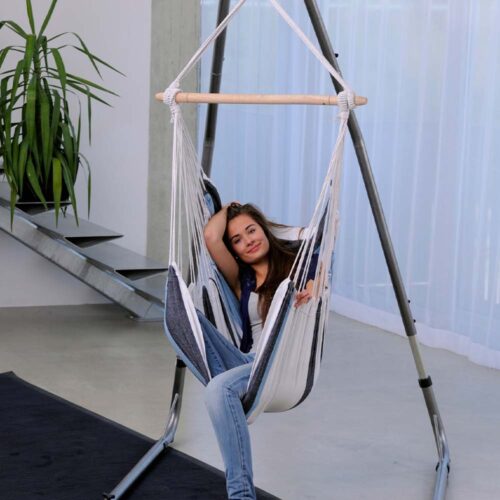 Havanna Marine: [1-2p] XL Weatherproof Hammock Chair [Home&Garden] - Image 4