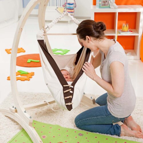 Kangoo: Baby Hammock [100% Cotton] - Image 5