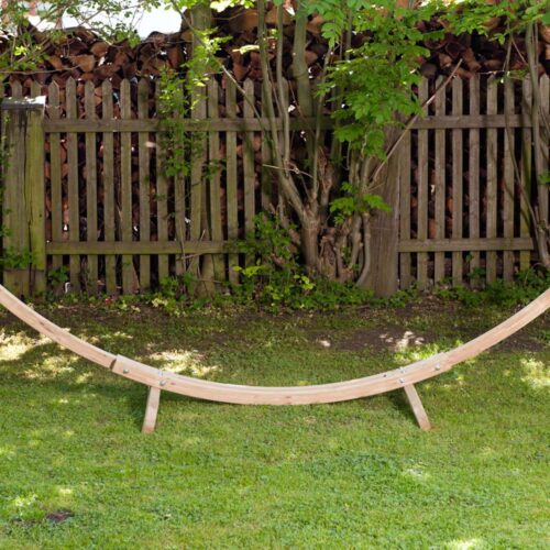 Kronos: FSC Wood Stand for Hammock length 270-320cm [Home&Garden] - Image 4