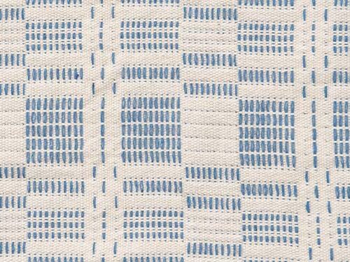 Carioca Azul: [2-3p] XXL Brazilian Hammock /Handmade - Image 4