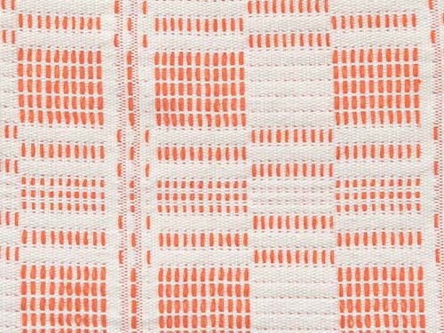 Carioca Coral: [2-3p] XXL Brazilian Hammock /Handmade - Image 4