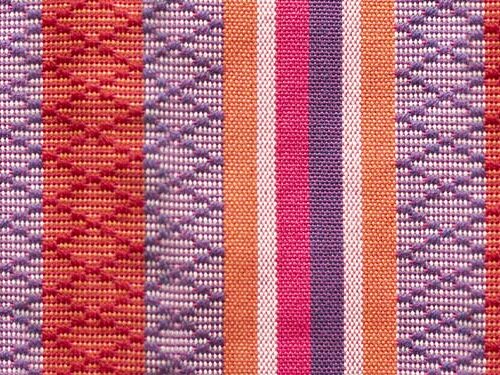 Modesta Flamingo: XXL Eco-Hammock [100%Organic Cotton] Handmade - Image 4