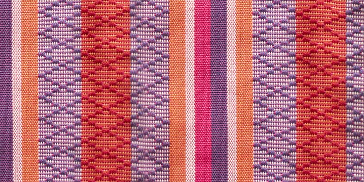 pattern-flamingo-eco-pure-organic-cotton-handmade-multicolor-pink-textile-detail