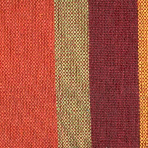 Lambada Tropical: [1-2p] XL Brazilian Hammock /Handmade - Image 5