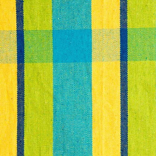 Barbados Lemon: [1-2p] XL Brazilian Hammock /Handmade - Image 4