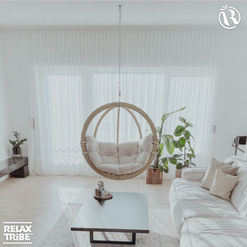 Power Hook: Rotating Carabiner Hook Set for Fixation+Suspension+Extension [Hanging Chair] - Image 4