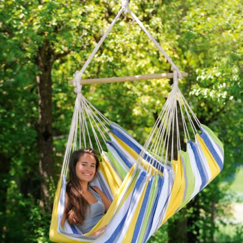 Relax Kolibri: [1p] Weatherproof Hammock Chair [Home&Garden] - Image 3