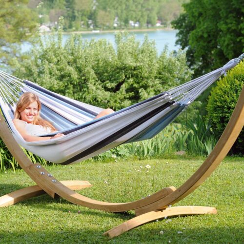 Salsa Marine: [1-2p] XL Weatherproof Hammock [Home&Garden] - Image 3