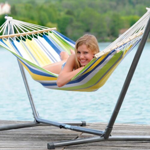 Sumo: Steel Stand for Hammock length 270-320cm [Home&Garden] - Image 4